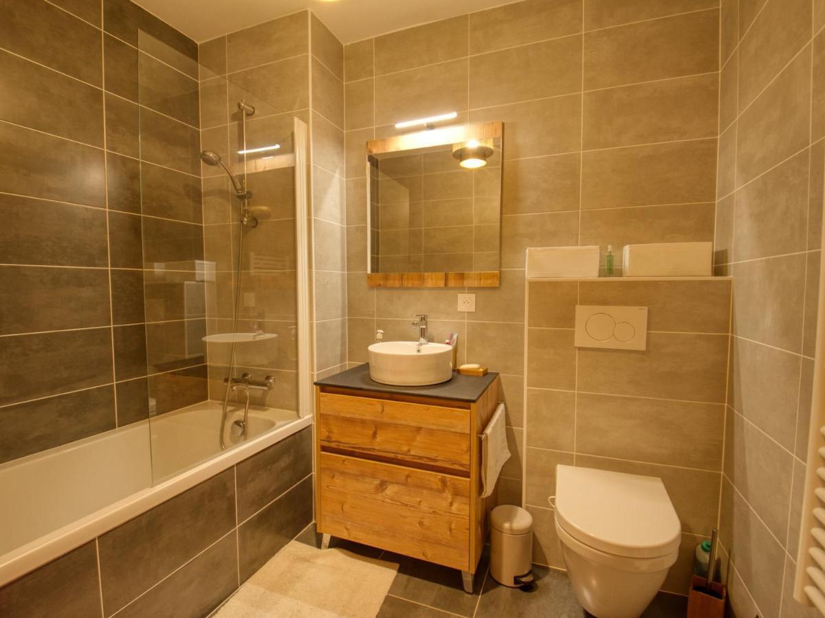 Appartement Familial Neuf Pres Du Village, 3 Chambres, Balcon Sud, Parking, Proche Ski-Bus, Samoens - Fr-1-642-80 Kültér fotó