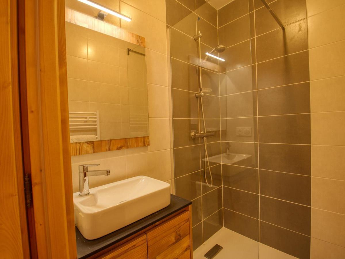 Appartement Familial Neuf Pres Du Village, 3 Chambres, Balcon Sud, Parking, Proche Ski-Bus, Samoens - Fr-1-642-80 Kültér fotó
